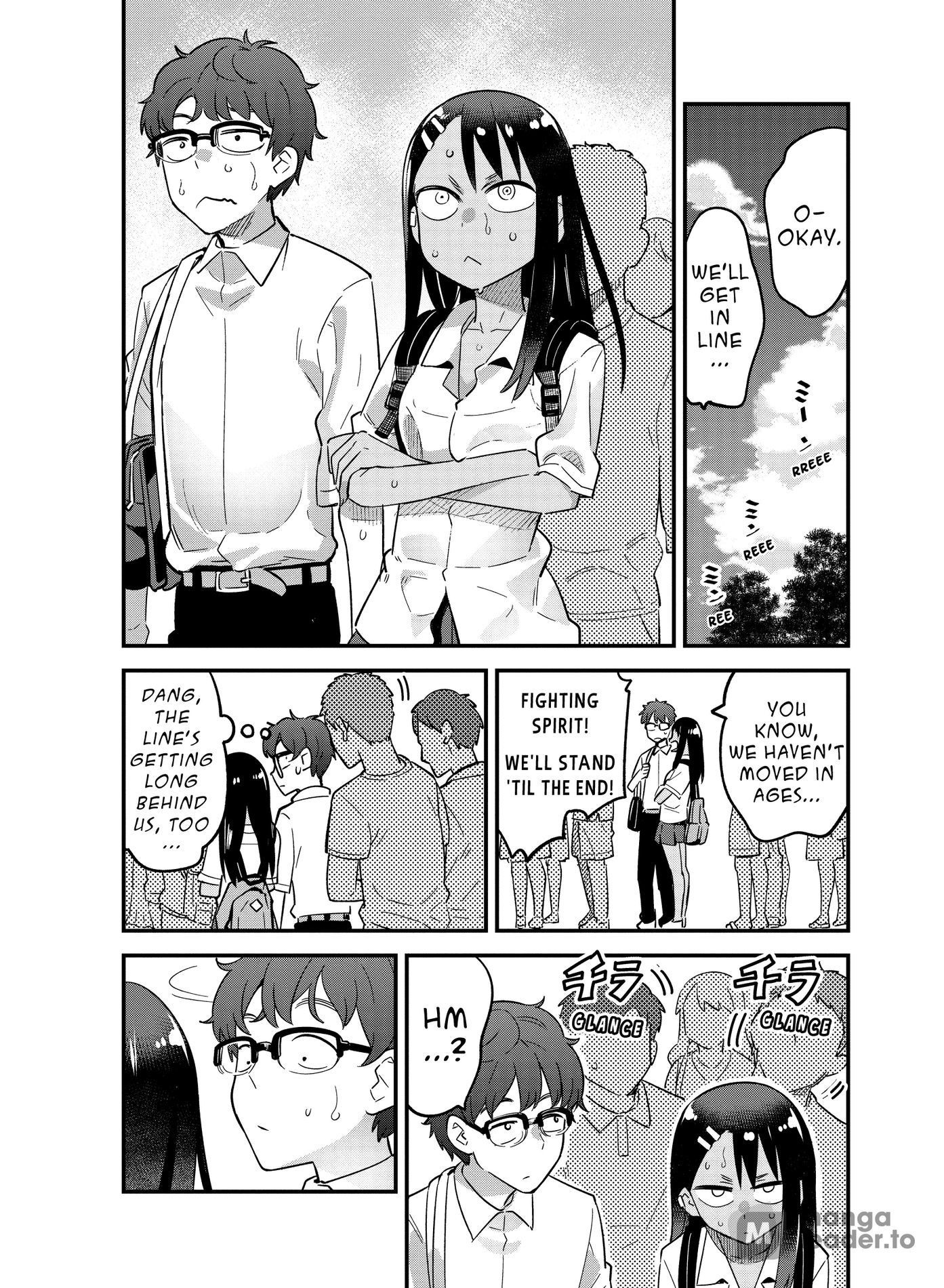 Ijiranaide, Nagatoro-san, Chapter 20 image 04